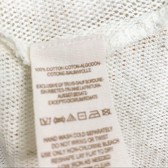 FREE PEOPLE NEW ROMANTICS HEAVY METAL Top - Picture 7 of 7